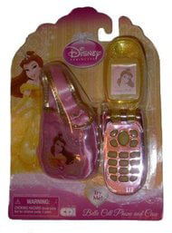 Disney Princess Toy Mobile Phone 