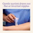 thumbnail image 3 of Nipple Everter Lansinoh LatchAssist para amamantar con funda, 3 of 7