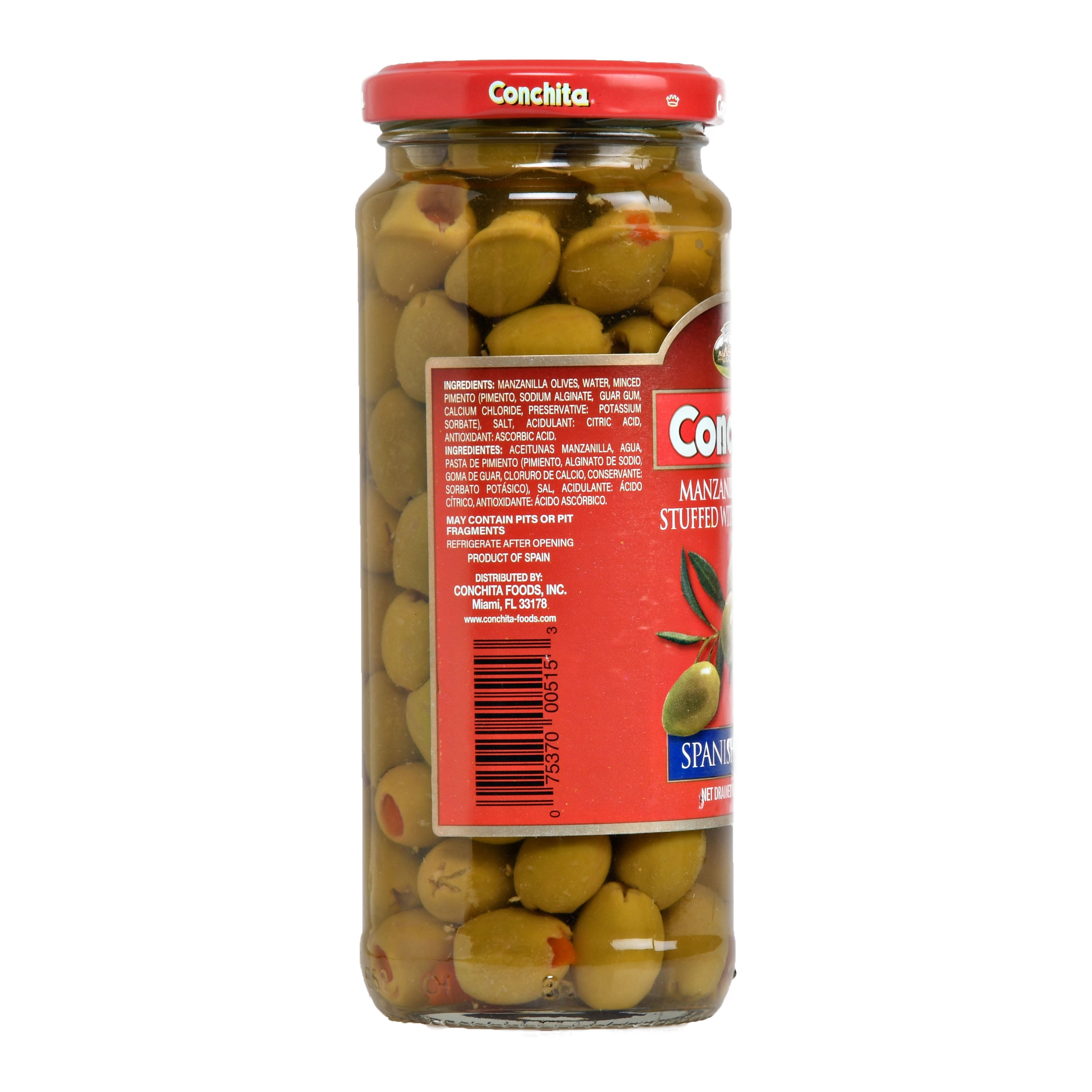 Conchita Foods Olives, 7 oz