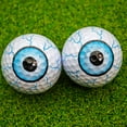thumbnail image 3 of Blue Eyeball Golf Balls 12 Pack, 3 of 5