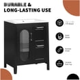 thumbnail image 6 of Adjustable Shelf in Cabinet | Bathroom Vanity for Various Item Sizes | Customizable Storage Solution, 6 of 7