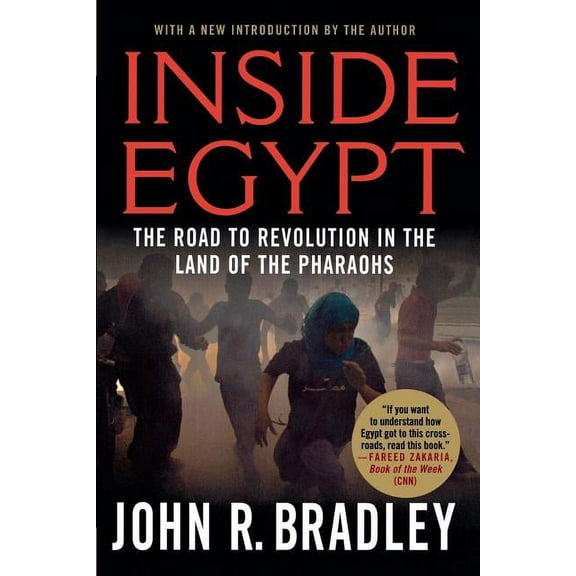 Inside Egypt, (Paperback)