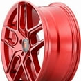 thumbnail image 3 of Touren Tr79-3279 18X8 5X114.3 35Et 72.6Cb Crimson Candy Red, 3 of 3