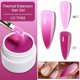 thumbnail image 1 of LILYCUTE, esmalte de uñas de Gel de extensión sólido antiadherente para manos, Gel de flores tallado 5D para arte de uñas, barniz de uñas acrílico sólido para dar forma zhangmengya LED, 1 of 2
