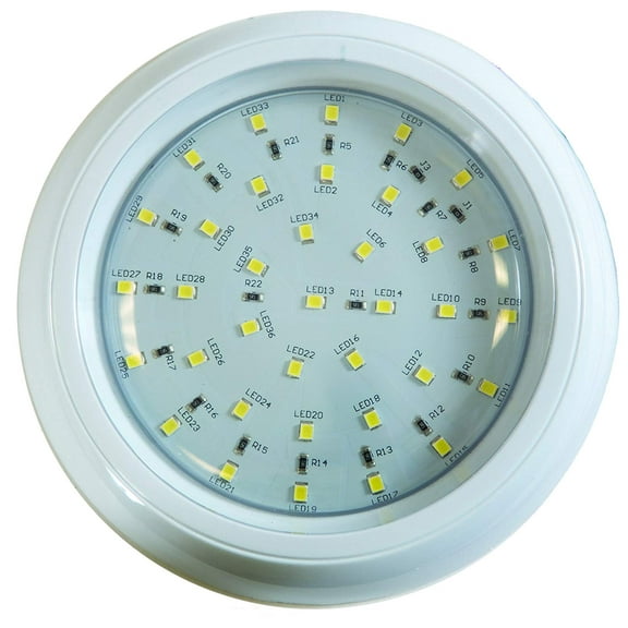 Buyers Products 5625336 Interior Dome Light, for Remote Switch