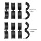 thumbnail image 2 of 8Pcs Bicycle Handlebar Silicone Gasket 31.8 To 25.4/22.2 Handlebar Gasket,Handlebar Gasket Adapter Bicycle Parts, 2 of 5