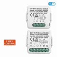 thumbnail image 3 of Tuya Wifi Smart Dimmer Switch Module 10A Support 2 Way Control 1 Gang, 3 of 5