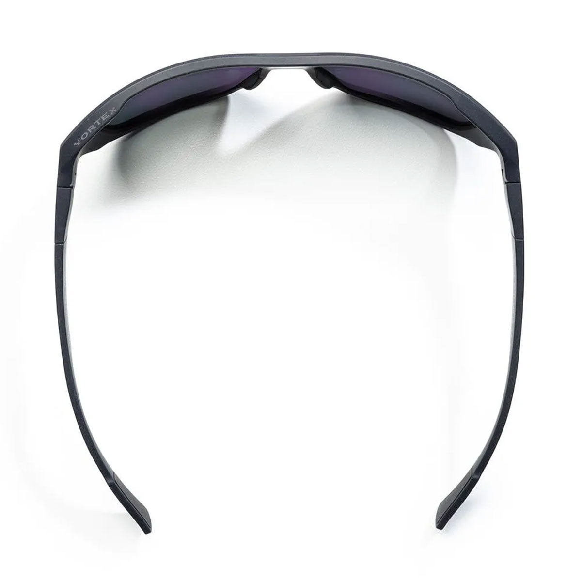 VORTEX Adult Male Jackal Blue/Smoke Blue Mirror Sunglasses (EJA-BLS-BL)