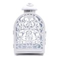 thumbnail image 1 of Chandelier Porte-Bougie Creux en Fer Support de Bougie Porte-Bougie pour Déco Maison, 1 of 6