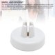 thumbnail image 4 of Tapa De Carrete Pequeña, 822019509 Plástico Versátil Fácil De Instalar Máquina De Coser Tapa De Carrete Pequeña Para Hilo Elástico, 4 of 7