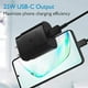 thumbnail image 4 of Cargador de Pared Samsung Carga Rápida 25 W con Cable USB C 1m Innotech, 4 of 5