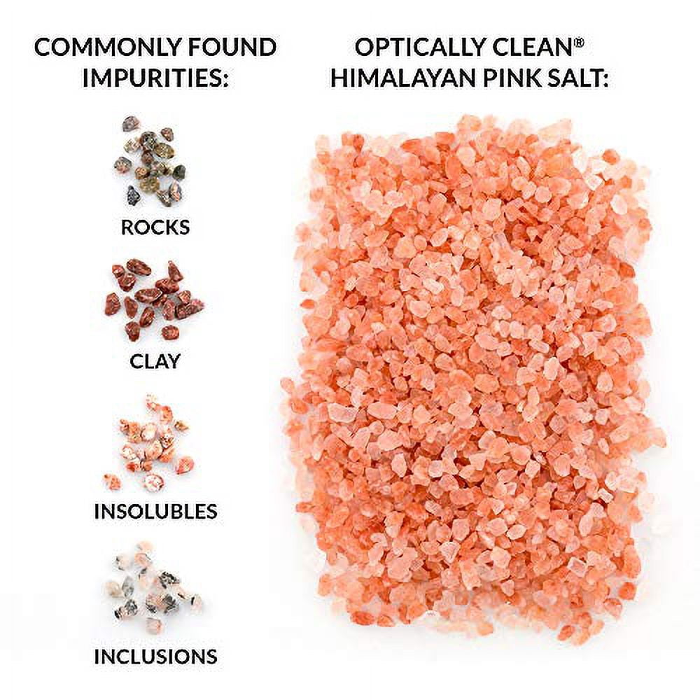 (Price/Each)Saltworks - Salt Pink Himalayan Crse - 1 Each - 5 LB