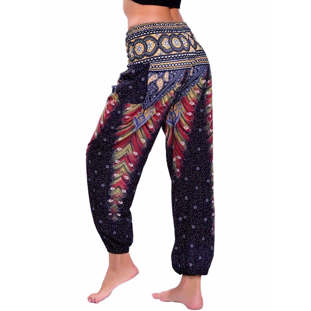 women's loose fit yoga pants