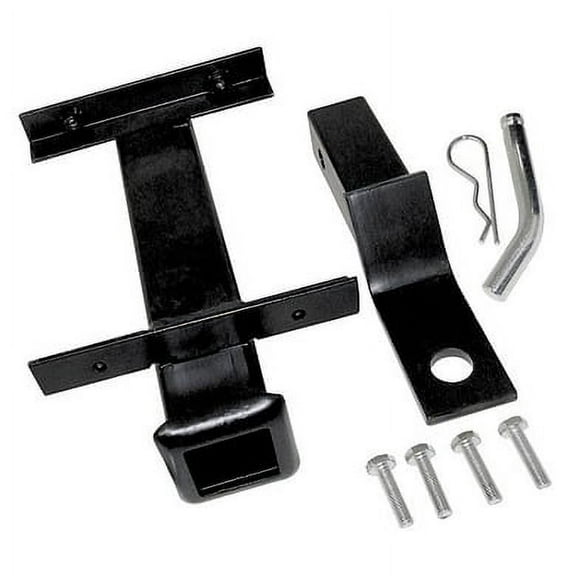Universal Rear Seat Kit Trailer Hitch for Golf Carts