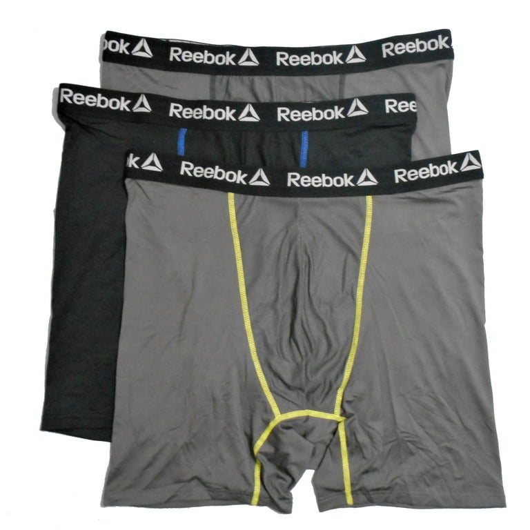 Reebok big and tall underwear outlet