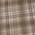 thumbnail image 6 of Donna Sharp Highland Plaid 3PC Cotton King Quilt Set, 6 of 10