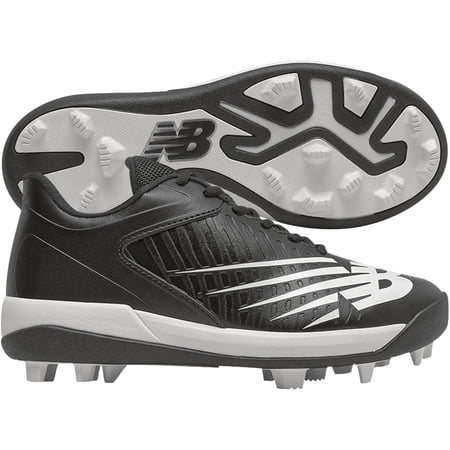 New Balance 4040 V6 Boy's Youth Molded Baseball Cleats