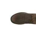 thumbnail image 4 of Durango Chocolate Pull-On Western Boot, 4 of 7