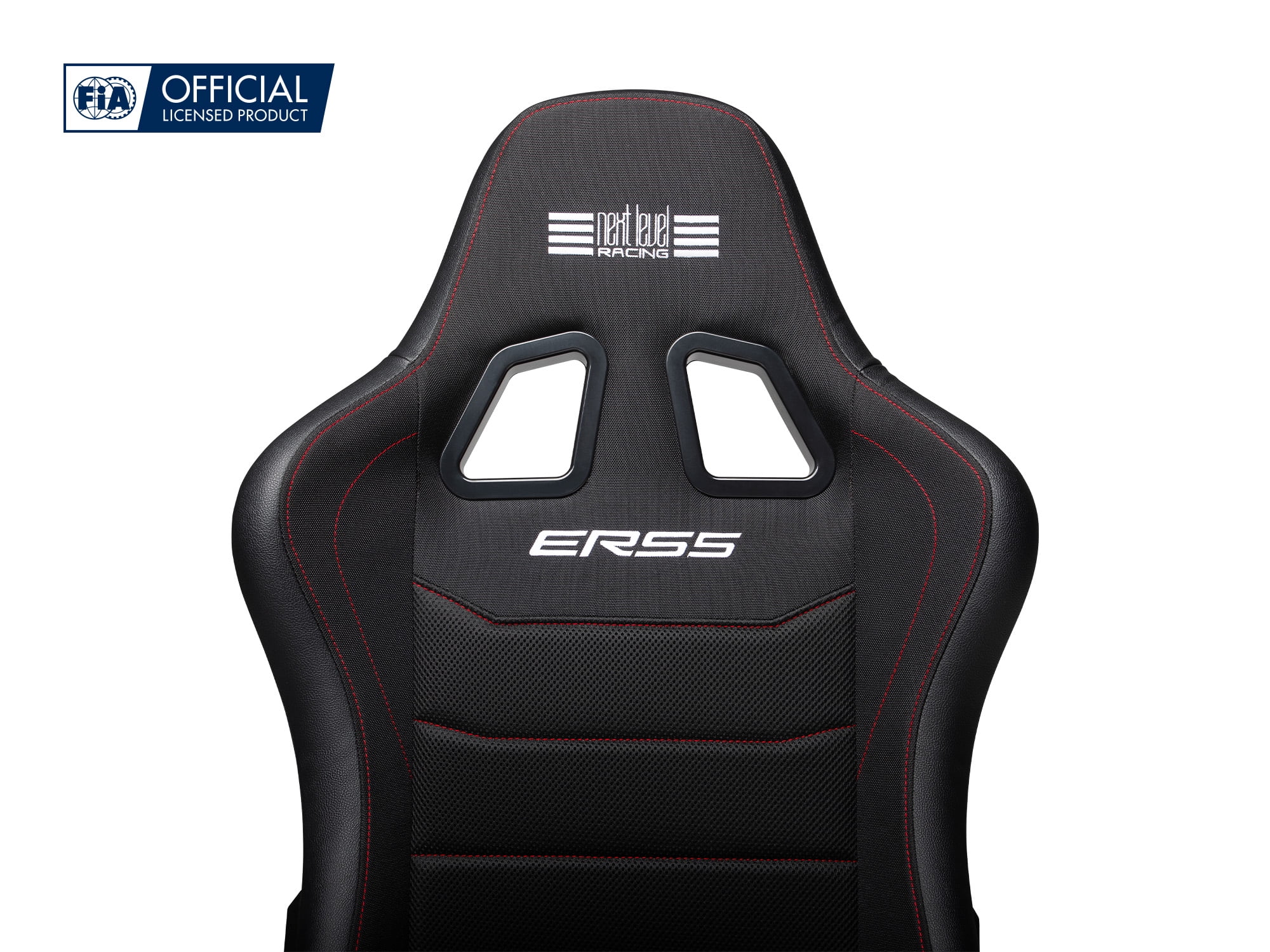 Next Level Racing® ERS5 Elite Reclining Seat- Fabric & SIMAERO Mesh Edition [NLR-E056]