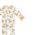 thumbnail image 2 of Disney Baby Onesie Zip-Up Sleeper - Tigger Hacci Sleep N Play Footed Onesie Pajamas, Boys Girls Sizes Newborn - 24 Months, 2 of 4