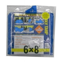 Dize PT1020D 10 x 20 ft. Blue Tarp