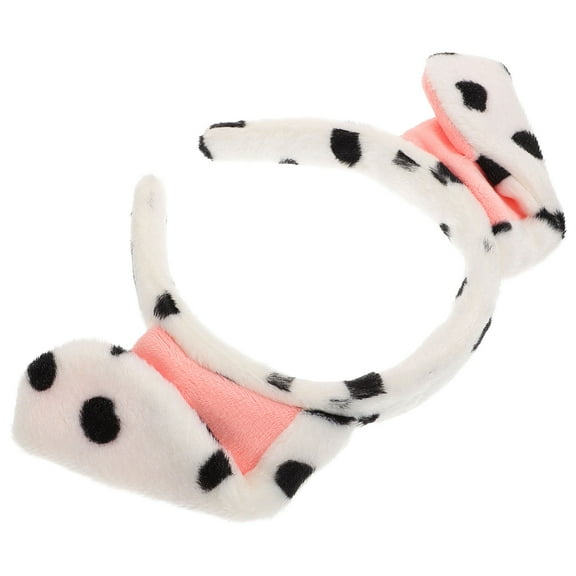 TINKSKY 1Pcs Dog Ears Headband Adult Cute Design for  Christmas Festival Parties and Photo Props