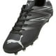 thumbnail image 3 of Tenis Puma Attacanto Tacos para Hombre 107477-01 negro 25.5, 3 of 6