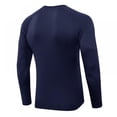 thumbnail image 2 of Men's Quick-drying Fitness Long-sleeved Stretch Tight for Sports Running Training, 2 of 5