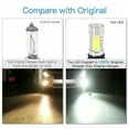 thumbnail image 5 of 9005 H11 5202 LED Headlight&Fog Lights for1500 2500 Chevy Silverado HD 2007-2019, 5 of 5
