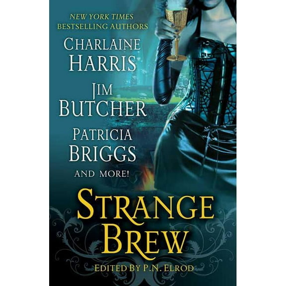 Strange Brew, (Paperback)
