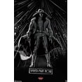 thumbnail image 4 of Marvel Spider-Man - Into The Spider-Verse - Spider-Man Noir Wall Poster with Push Pins, 22.375" x 34", 4 of 6