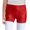 Red, variant on iixpin Kids Girls Metallic Mini Dots Shorts Elastic Waistband Hot Pants for Dance Gymnastics Performance Red 6