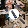 thumbnail image 2 of USHOBE Manual Knot Tying Tool Knot Grippers Tool Blue Rubber 1Set, 2 of 8