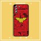 thumbnail image 1 of Funda de teléfono Wonder Woman para Samsung Galaxy, carcasa negra para Samsung Galaxy S23, S22, S21, S20 FE Ultra, S10e, S10, S9, S8 Plus Lite qiuyongming unisex, 1 of 2