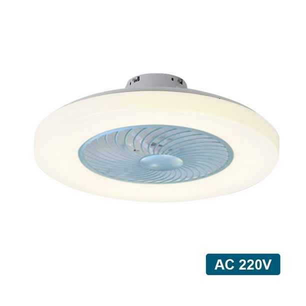 Modern Ceiling Fan Lamp With Remote Control 3 Color Light Sd Wind 60cm Fans Led Lighting For Bedroom Living Room Dining Decor Com Modern Ceiling Fan Lamp With Remote, Modern Ceiling Fans With Led Lights