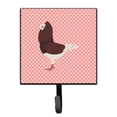 thumbnail image 1 of Pigeon Rouge Capucin Laisse Ou Porte-Clés Rose, 1 of 1