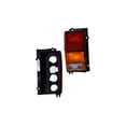 thumbnail image 1 of Calavera DEPO Jeep Cherokee 1984 - 1996 Chofer, 1 of 1