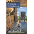thumbnail image 1 of Pre-Owned Amish Mystery A Churn for the Worse, Book 5, (Paperback), 1 of 1