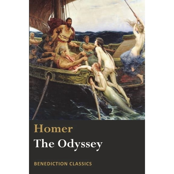 The Odyssey, (Paperback)