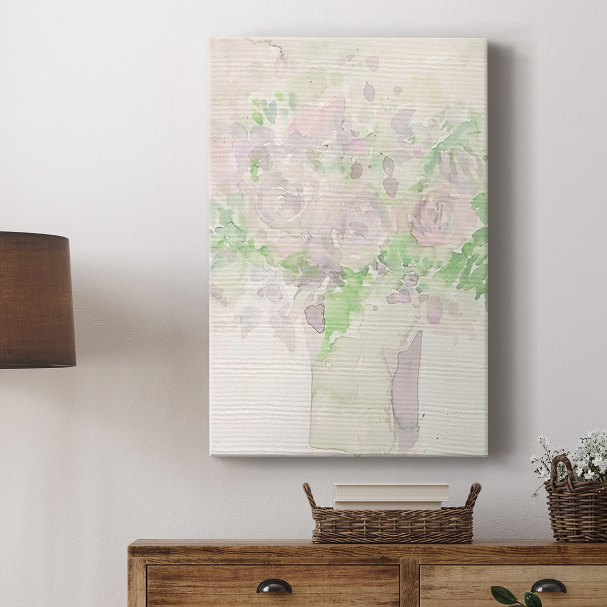 Natural Radiance II Premium Gallery Wrapped Canvas - Ready to Hang