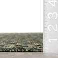 thumbnail image 2 of nuLOOM Camryn Herringbone Indoor/Outdoor Area Rug, 5' x 8', Camryn Green, 2 of 9