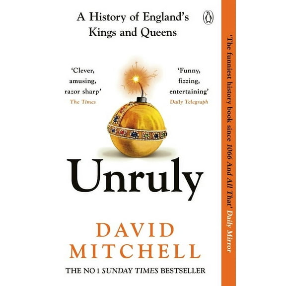 Unruly (Paperback)