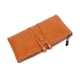 thumbnail image 1 of Cartera retro ANGGREK para mujer con bloqueo RFID y cierre de cremallera, 1 of 8