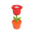 thumbnail image 2 of Bubble Machine Flower Bubble Maker Flower Pot Bubbles Machine Automatic Bubble Maker Toy with Musical for Kids Birthday Summer Toys Wedding, 2 of 2
