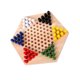 thumbnail image 1 of Tholdsy Tablero educativo de damas chinas, juego de ajedrez hexagonal clásico, juego de ajedrez de estrategia, juguete escolar, regalos de cumpleaños Juegos de cartas Tholdsy FN002063-00, 1 of 6