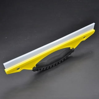 1pc ABS Cleaning Scraper, Modern Multifunctional Window Squeegee For Home
