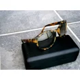thumbnail image 2 of MODERN AMUSEMENT 56's TORT LADIES SUNGLASSES., 2 of 6