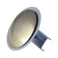 thumbnail image 5 of Kingston Brass SC1007 2-Inch Sink Faucet Hole Cover, Brushed Brass, 5 of 10