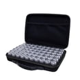 thumbnail image 4 of Bewildely Estuche esencial para botellas de 30 rejillas, soporte de transporte, bolsa de almacenamiento de esmalte de uñas de aceite, caja de Artesanía No. 4 Bewildely HA025443-04, 4 of 5