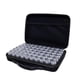 thumbnail image 5 of Estuche Esencial Para Botellas De 30 Rejillas, Soporte De Transporte, Bolsa De Almacenamiento De Esmalte De Uñas De Aceite, Caja De Almacenamiento De Viaje, Diseño De Cremallera Vogacara HA025443-04, 5 of 6